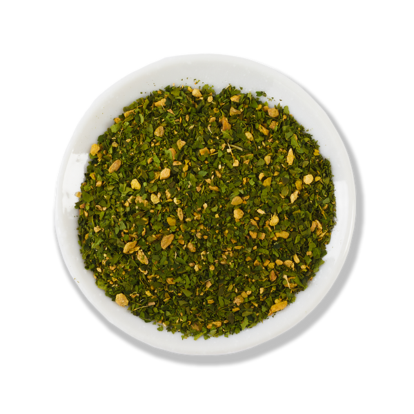 Organic Ginger Moringa Tea Leaves