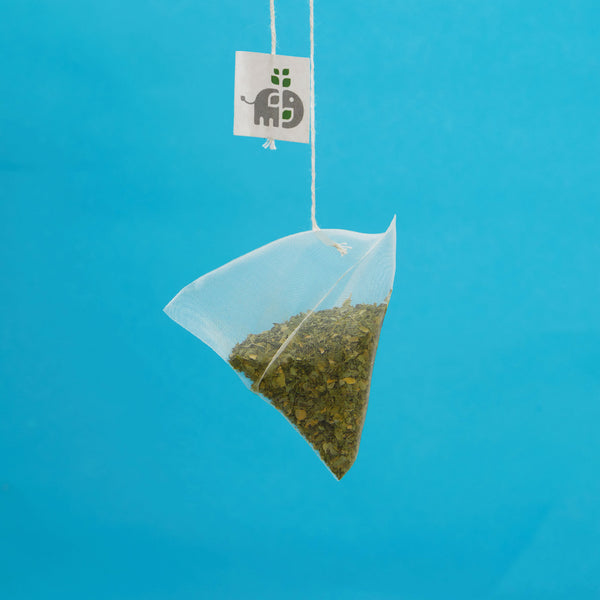 Organic Moringa Tea Leaves
