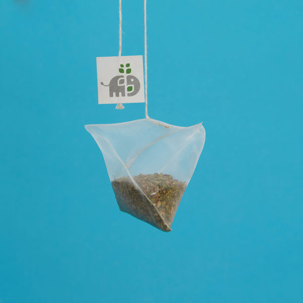 Organic Tulsi Moringa Tea Leaves